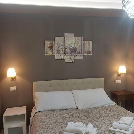 Dual Suites - 4 Posti Letto - Fiumicino Aeroporto E Fiera - Self Check-In Εξωτερικό φωτογραφία