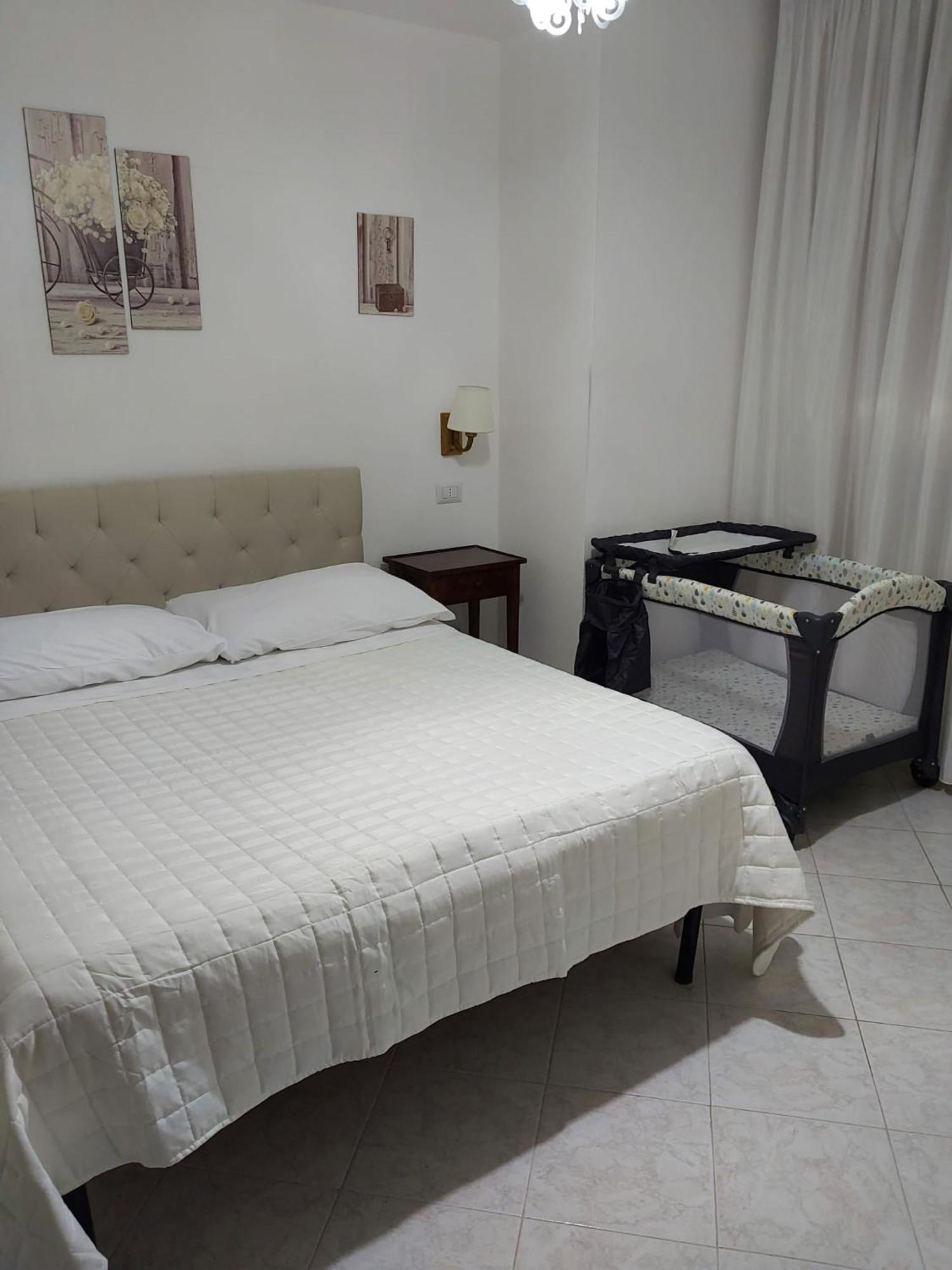 Dual Suites - 4 Posti Letto - Fiumicino Aeroporto E Fiera - Self Check-In Εξωτερικό φωτογραφία