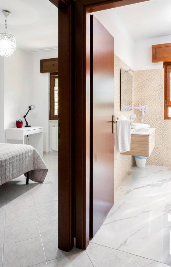 Dual Suites - 4 Posti Letto - Fiumicino Aeroporto E Fiera - Self Check-In Εξωτερικό φωτογραφία