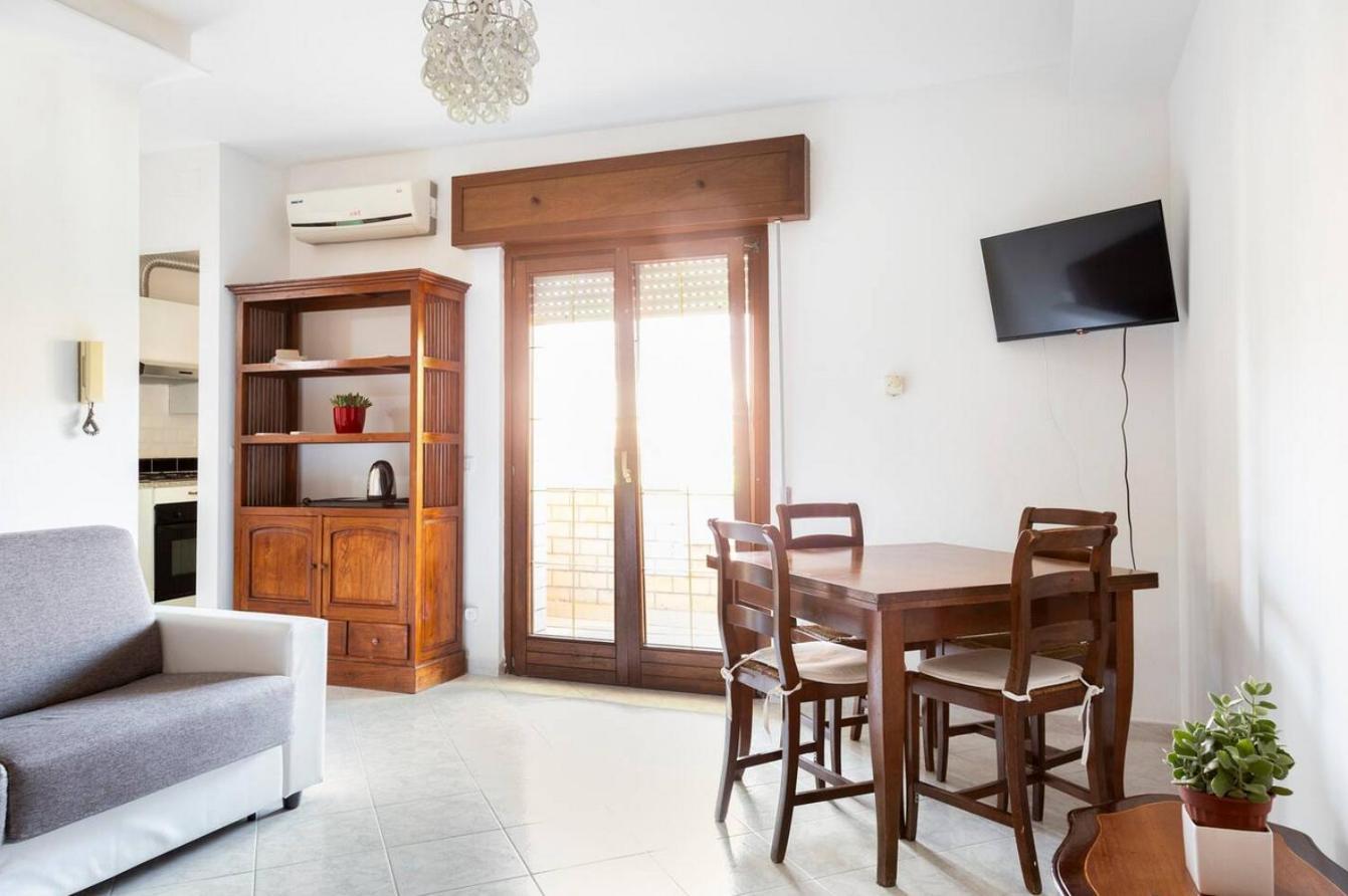Dual Suites - 4 Posti Letto - Fiumicino Aeroporto E Fiera - Self Check-In Εξωτερικό φωτογραφία