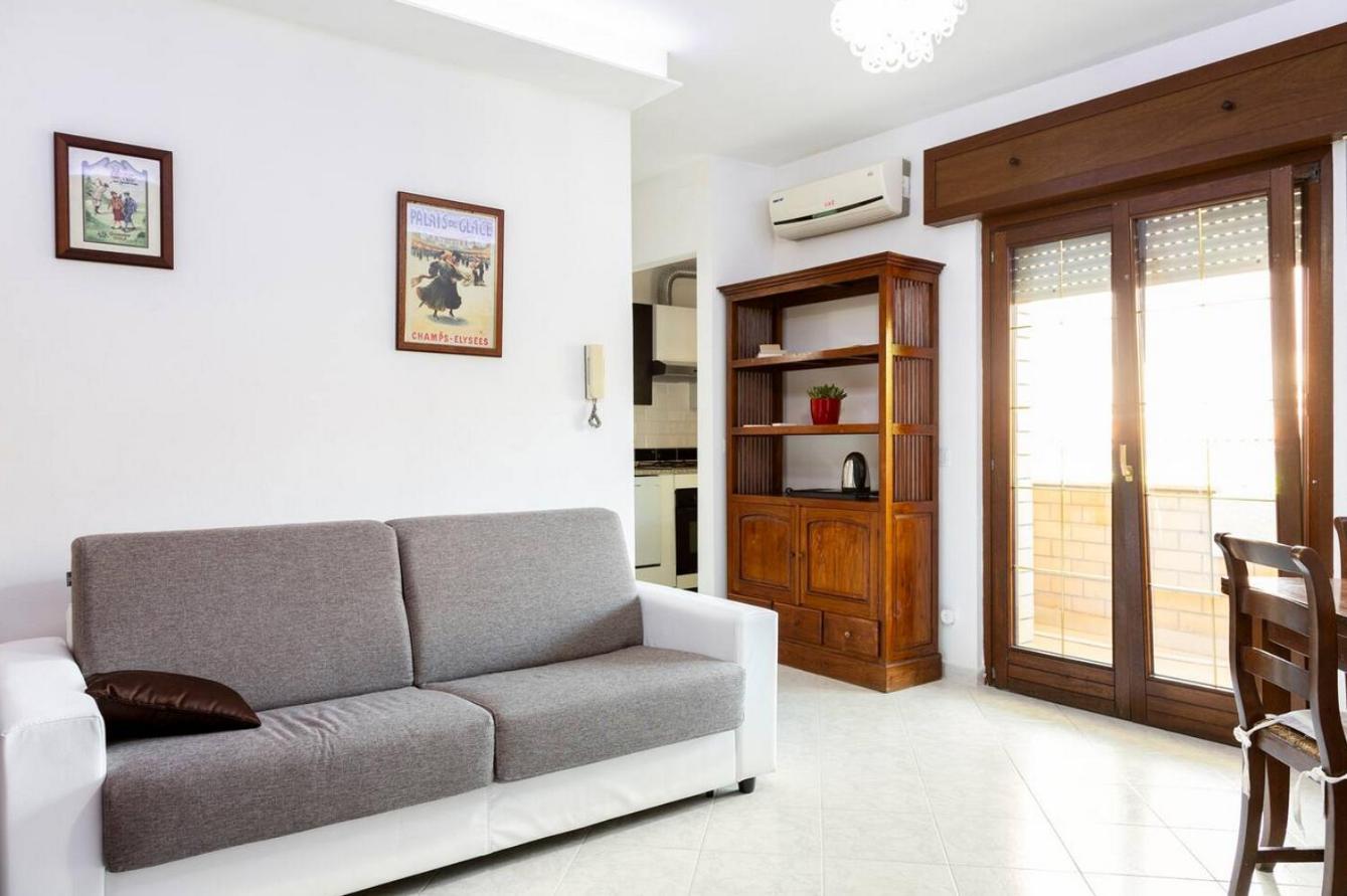 Dual Suites - 4 Posti Letto - Fiumicino Aeroporto E Fiera - Self Check-In Εξωτερικό φωτογραφία