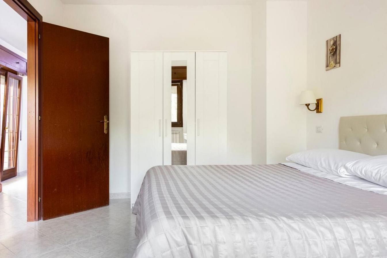 Dual Suites - 4 Posti Letto - Fiumicino Aeroporto E Fiera - Self Check-In Εξωτερικό φωτογραφία