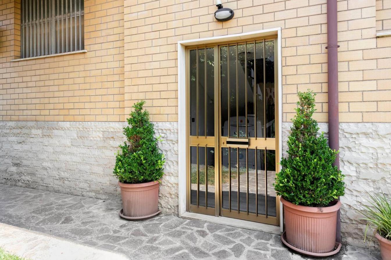 Dual Suites - 4 Posti Letto - Fiumicino Aeroporto E Fiera - Self Check-In Εξωτερικό φωτογραφία